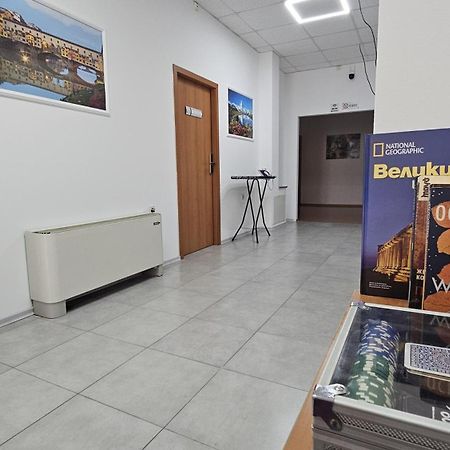 Hostel Canto Ρούσε Εξωτερικό φωτογραφία