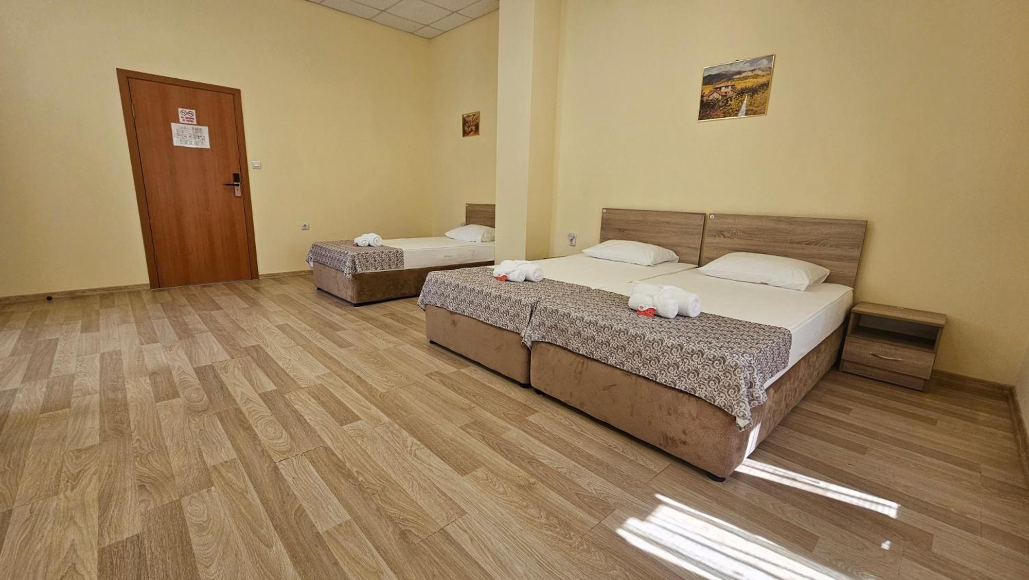 Hostel Canto Ρούσε Εξωτερικό φωτογραφία