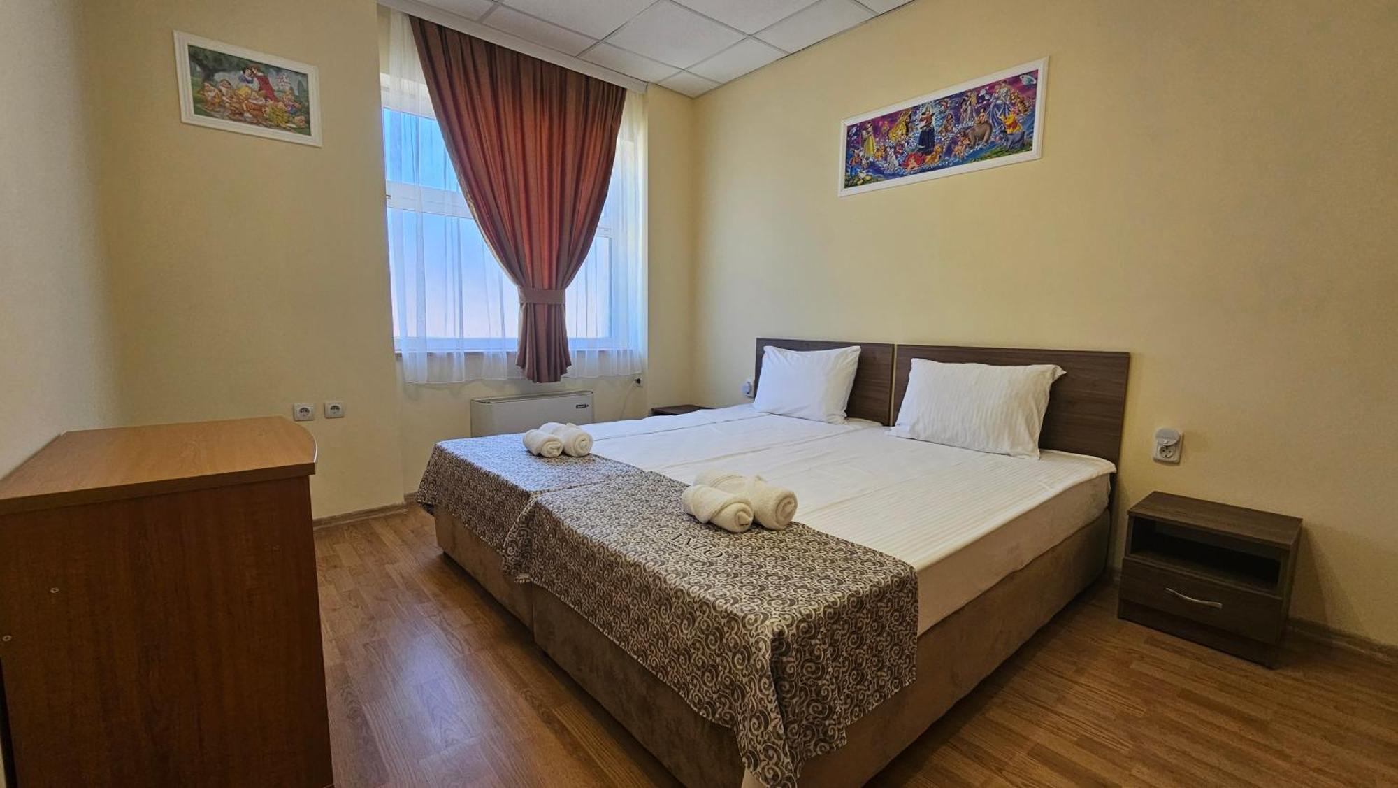 Hostel Canto Ρούσε Εξωτερικό φωτογραφία