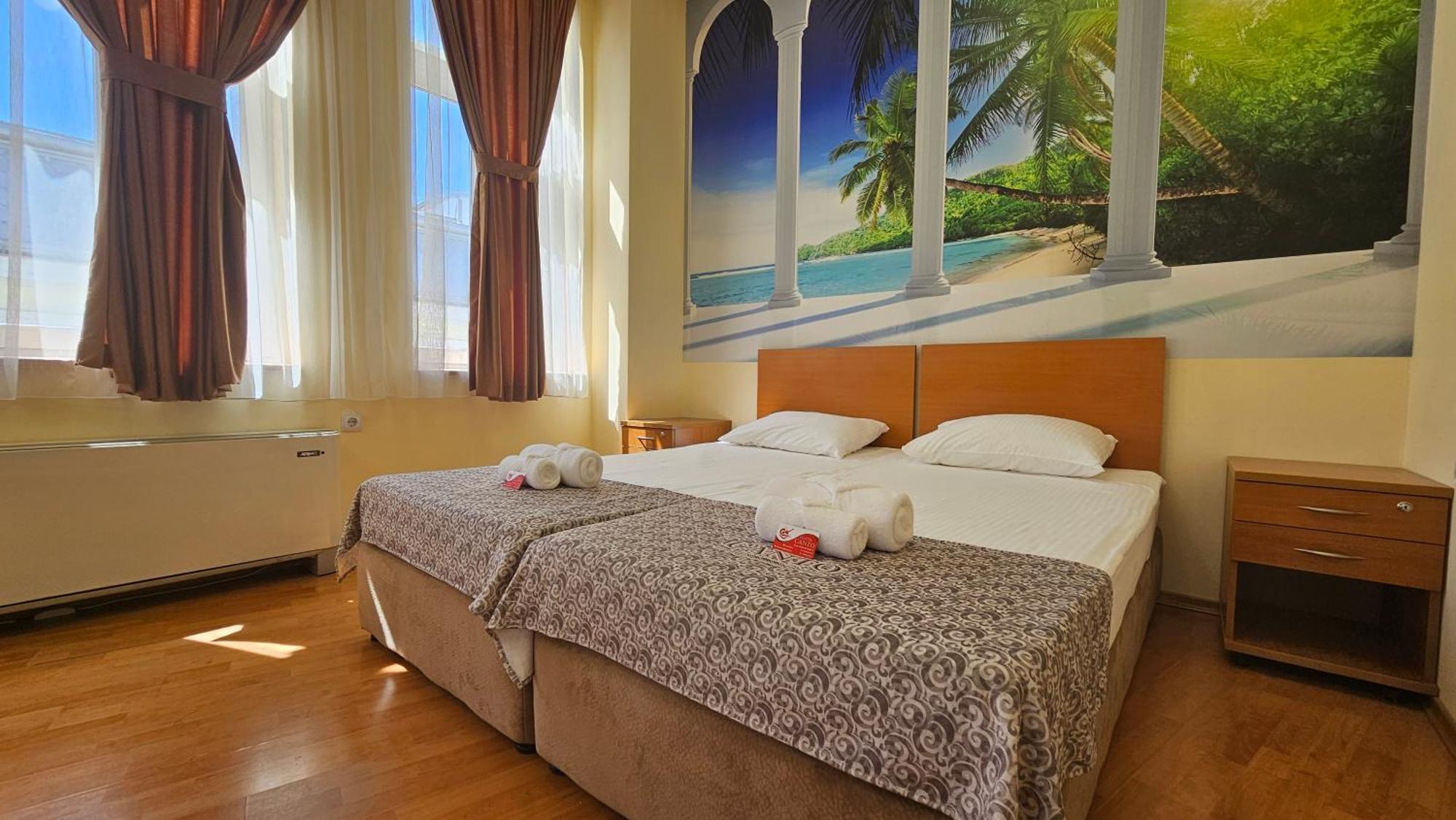 Hostel Canto Ρούσε Εξωτερικό φωτογραφία