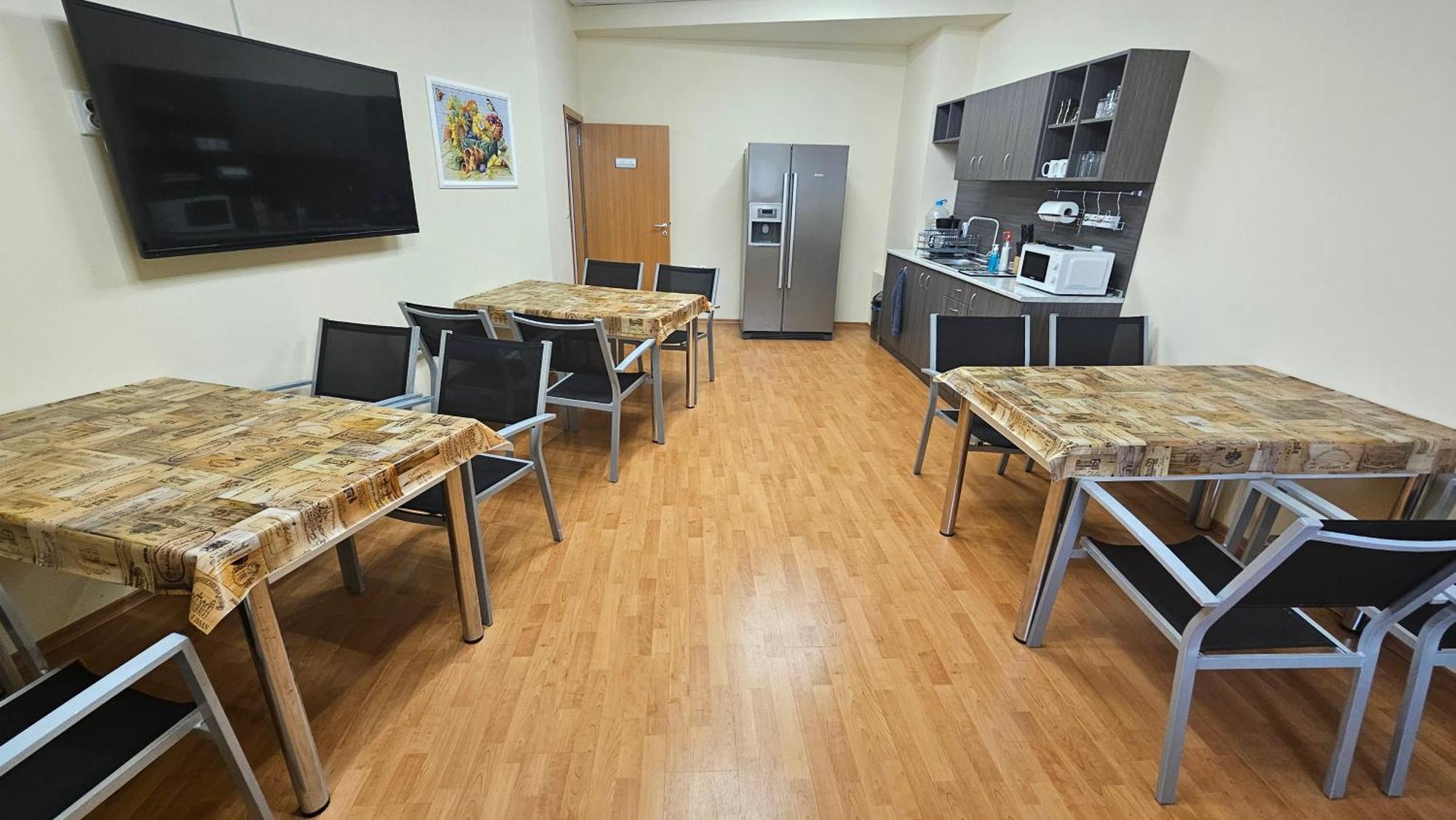 Hostel Canto Ρούσε Εξωτερικό φωτογραφία