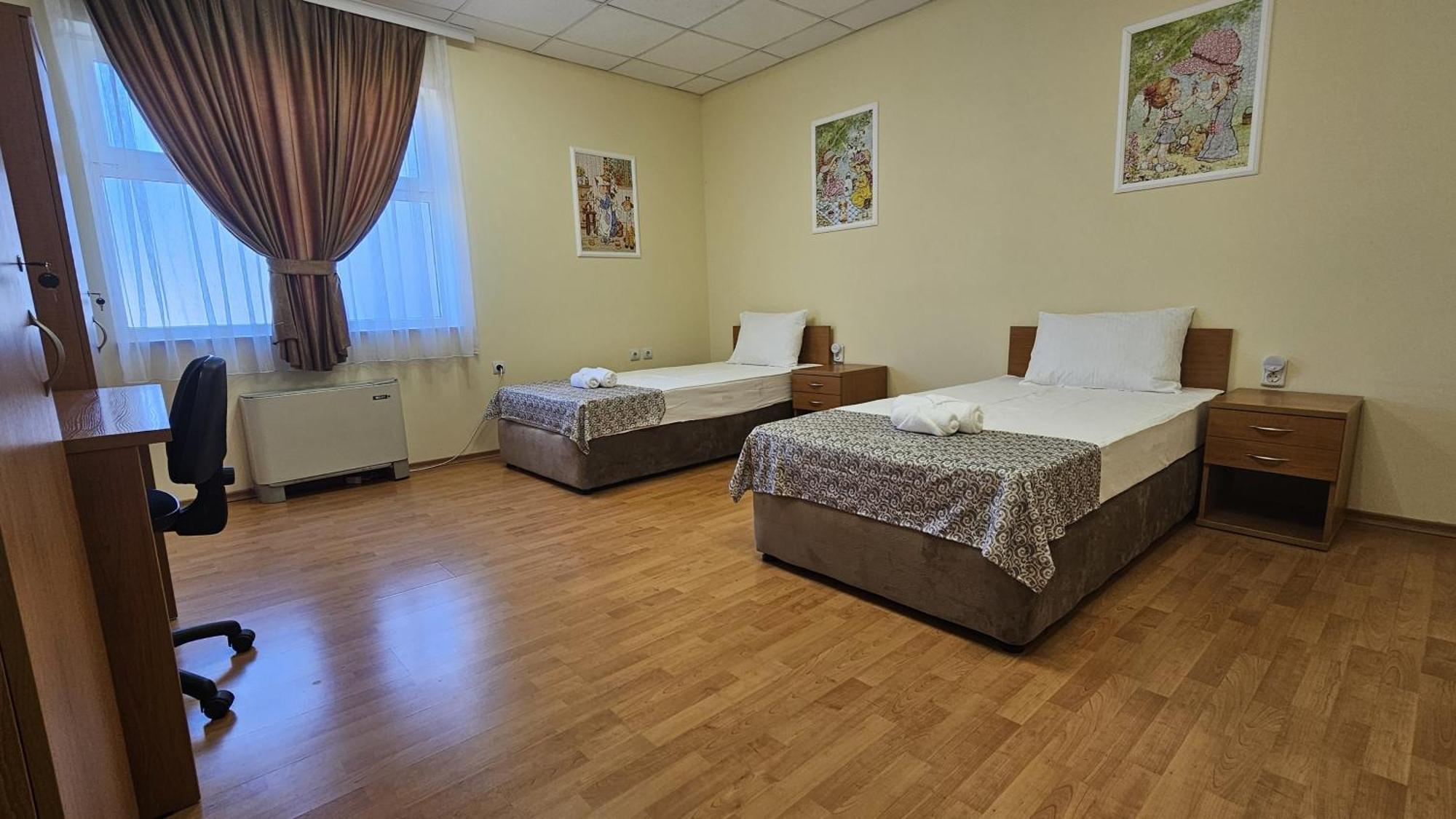 Hostel Canto Ρούσε Εξωτερικό φωτογραφία