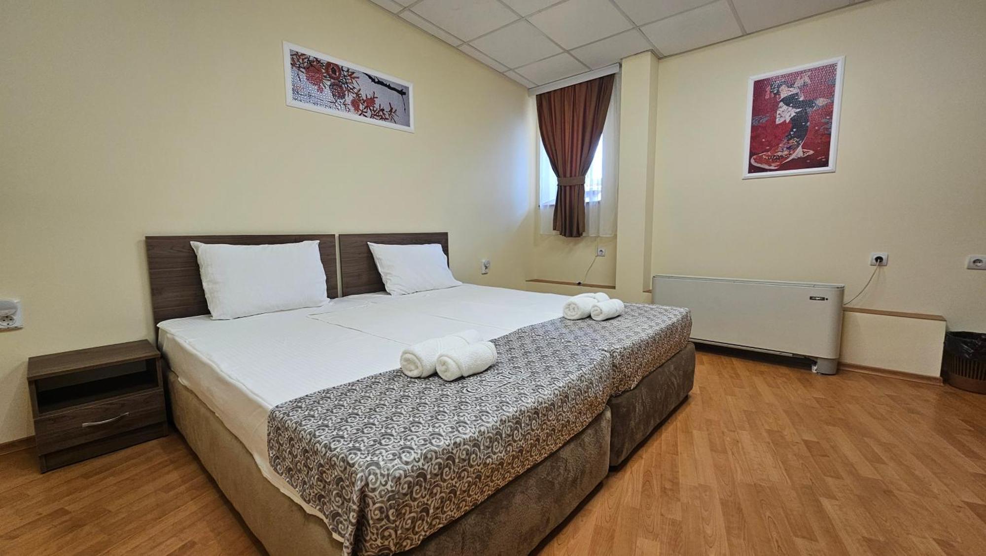 Hostel Canto Ρούσε Εξωτερικό φωτογραφία