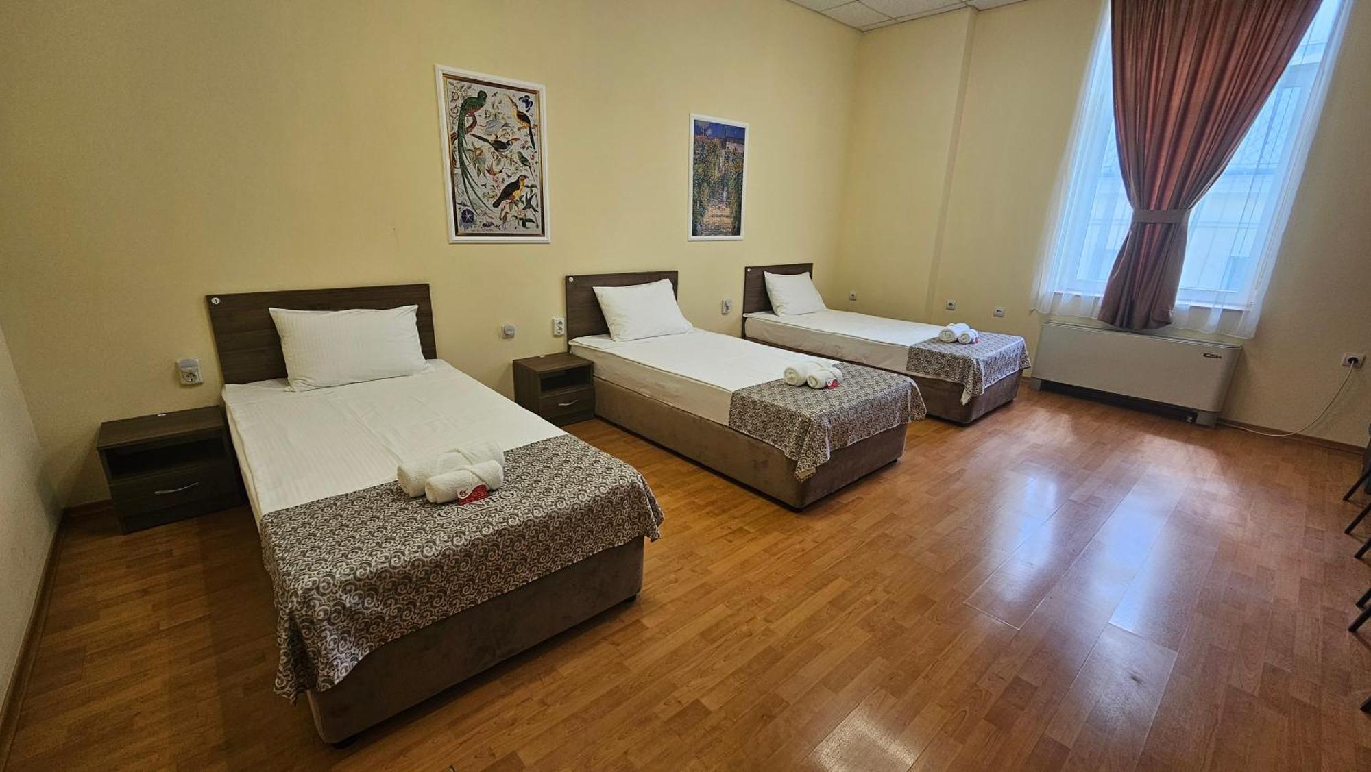 Hostel Canto Ρούσε Εξωτερικό φωτογραφία